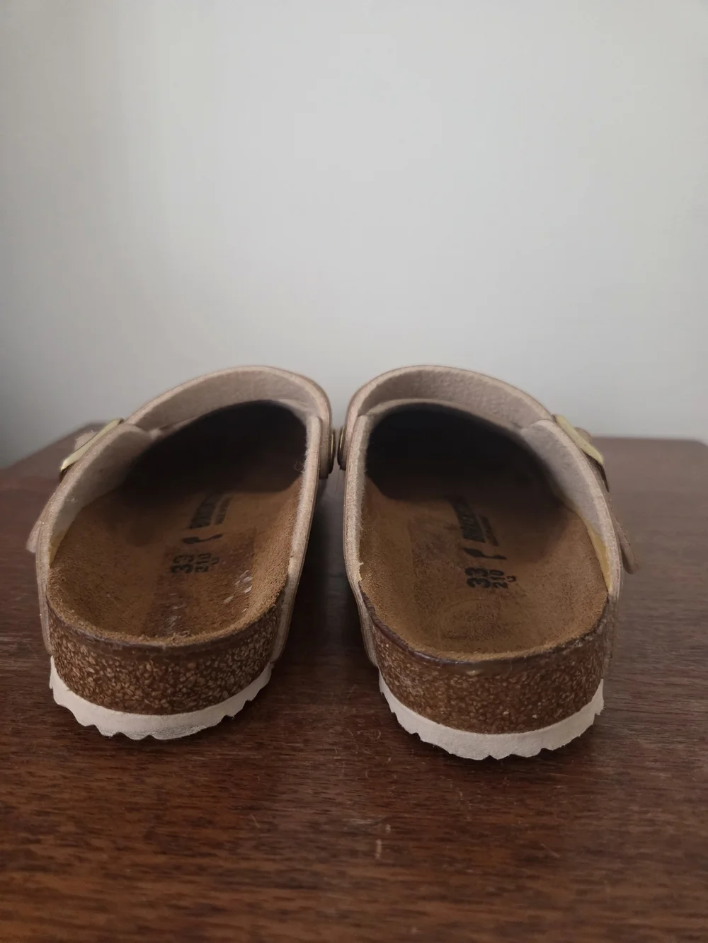 Birkenstock these are